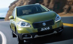 Новое авто Suzuki SX4 S-Cross