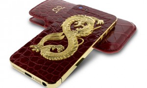 Модель Dragon iPhone