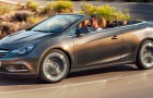 Автомобиль Opel Cascada: новый кабриолет для путешественника