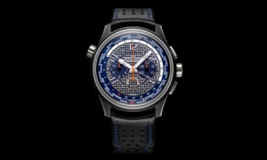 Часы AMVOX5 World Chronograph Cermet Limited Edition