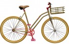 Велосипед для модниц Martone Cycling Go