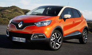 Renault Captur - модель 2013