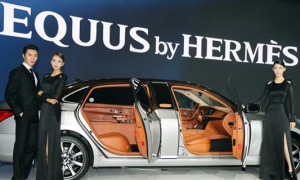 Авто Equus Hermes Edition – роскошь, инновации и харизма