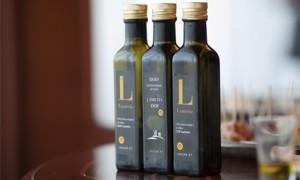 Оливковое масло от Lametia DOP - рекомендуют шеф-повара