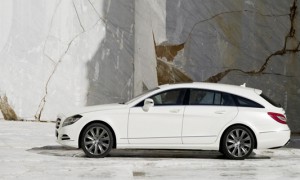 Mercedes-Benz CLS Shooting Brake