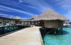 Курорт на Мальдивах - Aqua Season в Six Senses Laamu