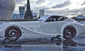 Morgan Aero Coupe GT3 2013