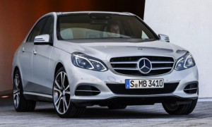 Авто Mercedes-Benz E-Class 2014