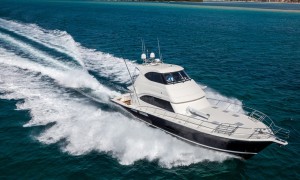 Riviera 63 Flybridge