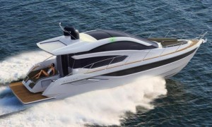 Яхта Galeon 390 HTC