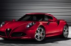 Спорткар Alfa Romeo 4C: жгучее купе