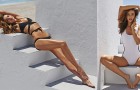 Красавица на миллион: Миранда Керр показала модные купальники лето 2013