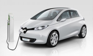 Авто Renault ZOE