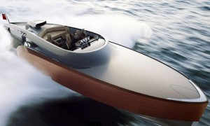 Лодка Green Marine Aeroboat