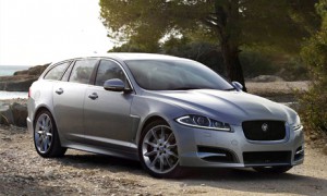 Авто Jaguar XF Sportbrake