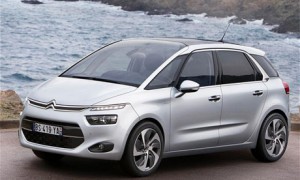 Авто Citroen C4 Grand Picasso