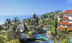 Курорт Grand Mirage Resort & Thalasso Bali