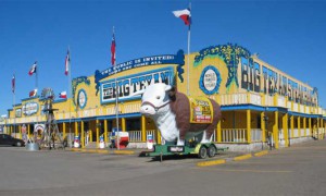 Ресторан Big Texan Steak Ranch Amarillo