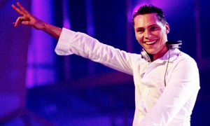 Диджей Tiesto