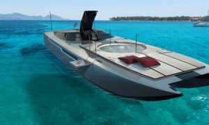 Катамаран Spire Yacht 46: источающий роскошь