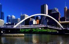 Мельбурн - самый комфортный город в 2013 году