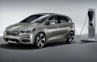 Концепт BMW 1-Series Gran Turismo