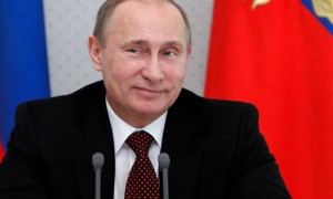 Владимир Путин станет нобелевским лауреатом?