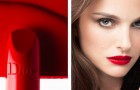 Натали Портман - лицо Rouge Dior