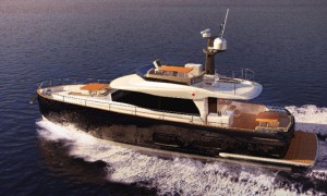 Яхта Azimut Magellano 53