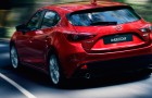 Авто Mazda 3: дебют нового поколения