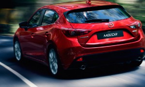 Авто Mazda 3: дебют нового поколения