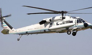 Вертолет UH-60 Black Hawk: боевой Sikorsky для ВВС Иордании