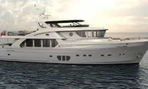 Яхта Selene 86 Ocean Explorer