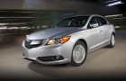 Acura ILX: компактный люкс-седан