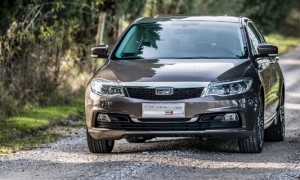 Автомобиль Qoros 3 Sedan: удачная кооперация