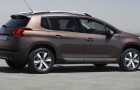 Автомобиль Peugeot 2008: из хэтчбека в кроссоверы