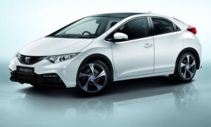 Автомобиль Honda Civic 2013: рестайлинговый седан