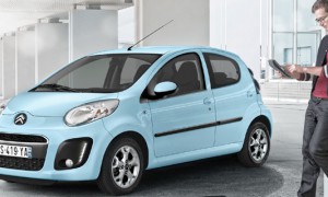 Автомобиль Citroen C1: ситикар по-французски