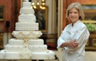 Фиона Кейрнс - автор торта для Кейт Миддлтон и принца Уильяма