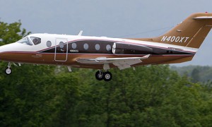 Самолет Nextant 400XTi