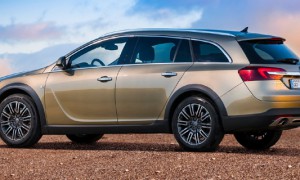 Opel Insignia Country Tourer 2014