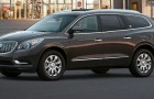 Buick Enclave 2014: семейный кроссовер