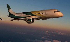 Embraer Lineage 1000E: новый бизнес-джет