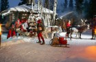 Финляндия готовится к Новому году и Рождеству