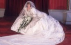 Свадебное платье принцессы Дианы