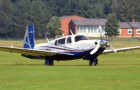 Самолет Mooney M20TN Acclaim Type S