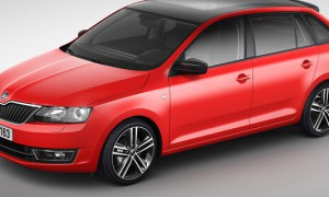 Skoda Rapid Spaceback