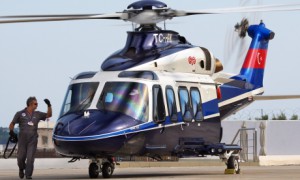 Вертолет Agusta Westland AW139