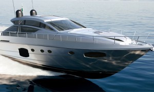 Яхта New Pershing 62