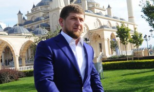 Рамзан Кадыров, лидер Чечни,